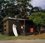 Sandbar  Bushland Caravan Parks - Accommodation Noosa