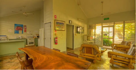 Savannah Way Motel Borroloola - Accommodation Noosa 2