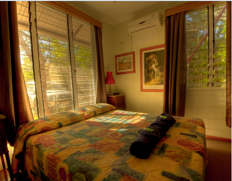 Savannah Way Motel Borroloola - Accommodation Noosa 0