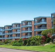 Seapoint Apartments - Accommodation Noosa