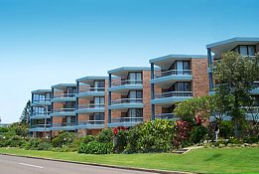 Seapoint Apartments - Accommodation Noosa 0