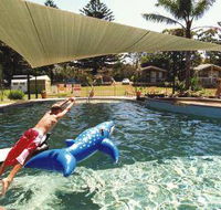 Seven Mile Beach Holiday Park - Accommodation Noosa