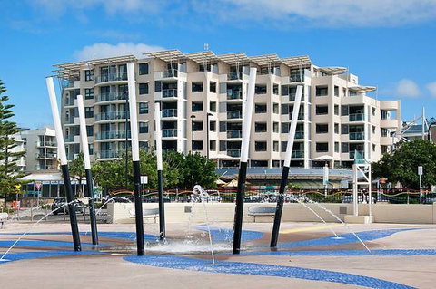 Shearwater Resort - Accommodation Noosa 1