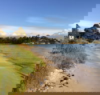 Snug Beach Cabin  Caravan Park - Accommodation Noosa