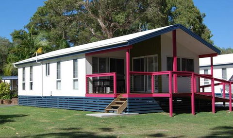 South West Rocks Tourist Park - Accommodation Noosa 7