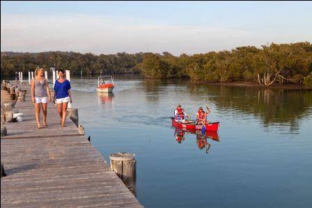 South West Rocks Tourist Park - Accommodation Noosa 11
