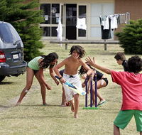 Southcombe by the Sea Caravan Park - Accommodation Noosa