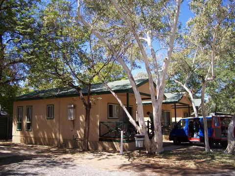Stuart Caravan & Cabin Park - Accommodation Noosa 5