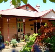 The Greens of Leura bed and Beakfast - Accommodation Noosa