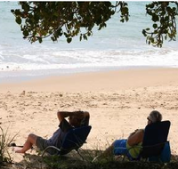 Torquay Beachfront Tourist Park - Accommodation Noosa