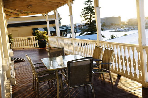 Tradewinds Hotel Fremantle - Accommodation Noosa 1