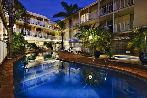 Tradewinds Hotel Fremantle - Accommodation Noosa 3