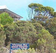 Vivonne Bay Island Getaway - Accommodation Noosa