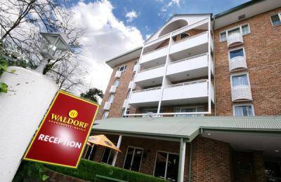 Waldorf Apartment Hotel Pennant Hills - Accommodation Noosa 4