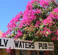 Daly Waters Historic Pub - Accommodation Noosa