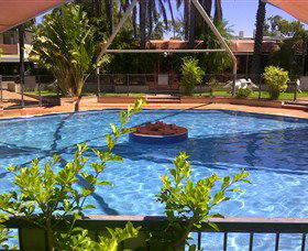 Ibis Styles - Alice Springs - Accommodation Noosa 0