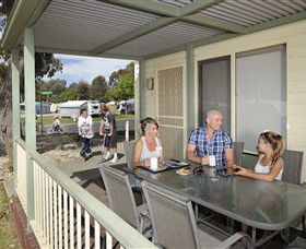 Echuca Holiday Park - Accommodation Noosa 0