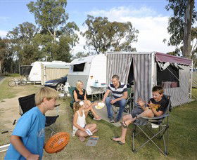 Echuca Holiday Park - Accommodation Noosa 2
