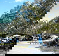Diamond Head campground - Accommodation Noosa