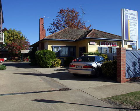 Mansfield Travellers Lodge Motel And Backpackers - Accommodation Noosa 3