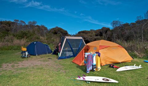 Frazer Campground - Accommodation Noosa 0