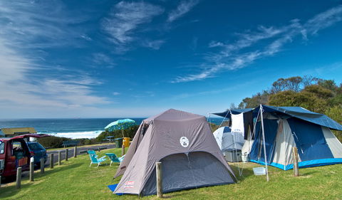 Frazer Campground - Accommodation Noosa 1