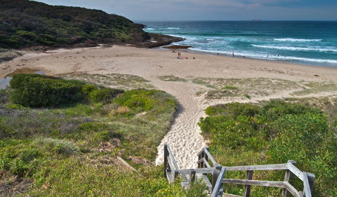 Frazer Campground - Accommodation Noosa 2