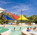 Ocean Beach NRMA Holiday Park - Accommodation Noosa