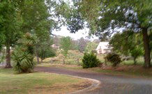 Poplar Caravan Park And Harrys Snack Shack - Accommodation Noosa 4
