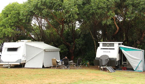 Pretty Beach Campground - Murramarang National Park - Accommodation Noosa 0