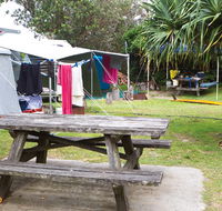 Sandon River campground - Accommodation Noosa