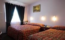 Artesian Motor Inn And Restaurant - Accommodation Noosa 0