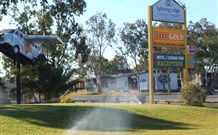 Lightning Ridge Outback Resort And Caravan Park - Lightning Ridge - Accommodation Noosa 0