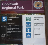 Goolawah National and Regional Parks - Accommodation Noosa