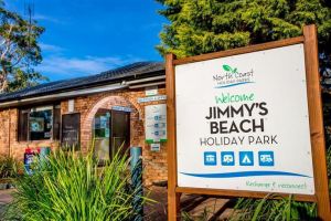 North Coast Holiday Parks Jimmys Beach - Accommodation Noosa 8