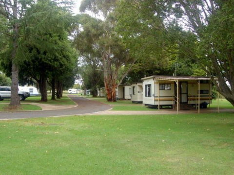 Glen Rest Tourist Park - Accommodation Noosa 0