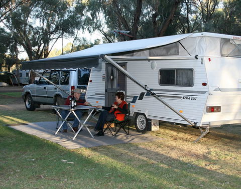 Kingston On Murray Caravan Park - Accommodation Noosa 6