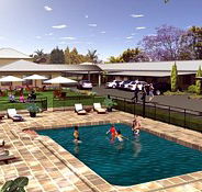 Best Western Bungil Creek Motel - Accommodation Noosa