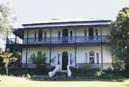 Colhurst House Bed & Breakfast - Accommodation Noosa 0