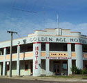 The Omeo Golden Age Motel - Accommodation Noosa