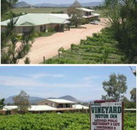 Mudgee Vineyard Motor Inn - Accommodation Noosa