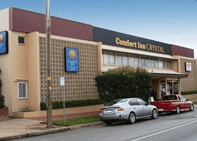 Comfort Inn Crystal - Accommodation Noosa