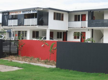 Citywalk Motor Inn - Accommodation Noosa