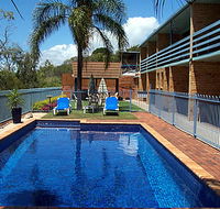 Tannum on the Beach Motel - Accommodation Noosa