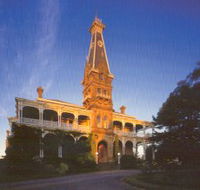 Rupertswood Mansion - Accommodation Noosa
