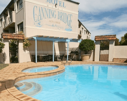 Canning Bridge Auto Lodge - Accommodation Noosa