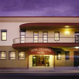 Royal Exchange Hotel - Accommodation Noosa 3