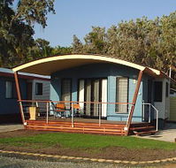 Island View Caravan Park - Accommodation Noosa