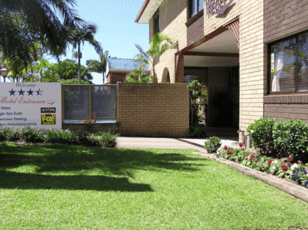 Toreador Motel - Accommodation Noosa