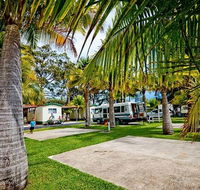 Harbour City Holiday Park - Accommodation Noosa